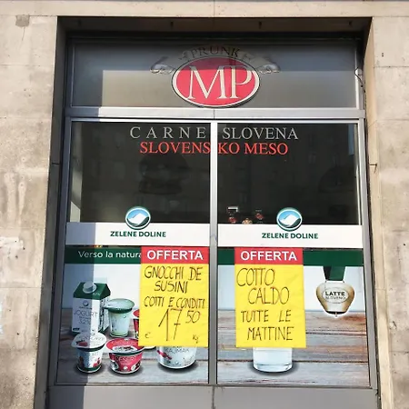 Doppio Sogno Apartment Trieste